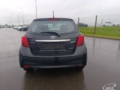 Toyota Yaris | 2