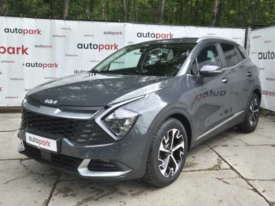 Kia Sportage, 1.6 l., visureigis