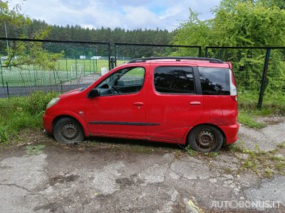 Toyota Yaris Verso | 0