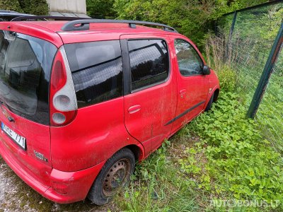 Toyota Yaris Verso | 2