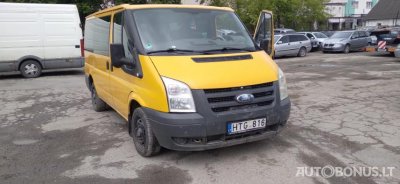 Ford Transit, 2.2 l.