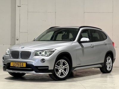 BMW X1, Внедорожник