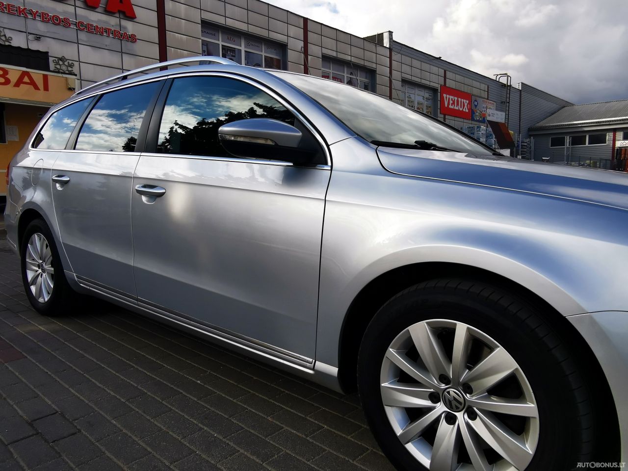 Volkswagen Passat | 38