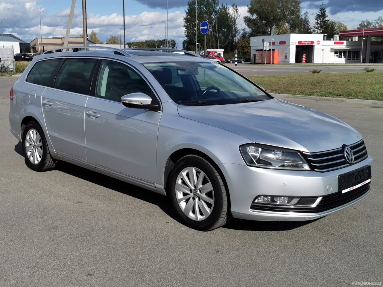 Volkswagen Passat | 8