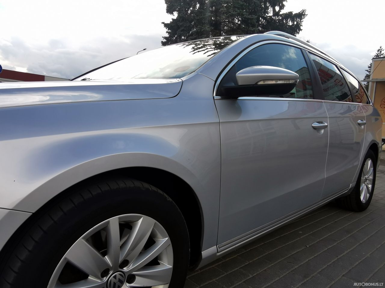Volkswagen Passat | 39