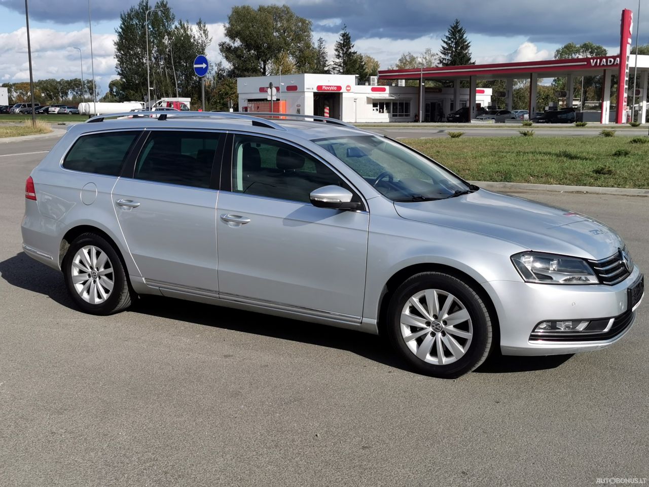 Volkswagen Passat | 7