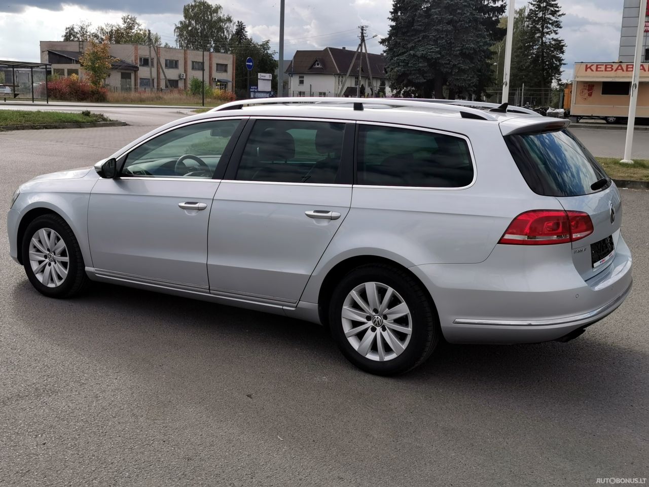 Volkswagen Passat | 2