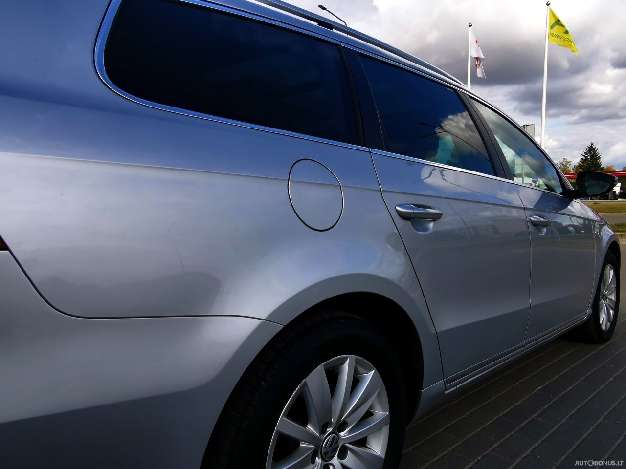 Volkswagen Passat | 41
