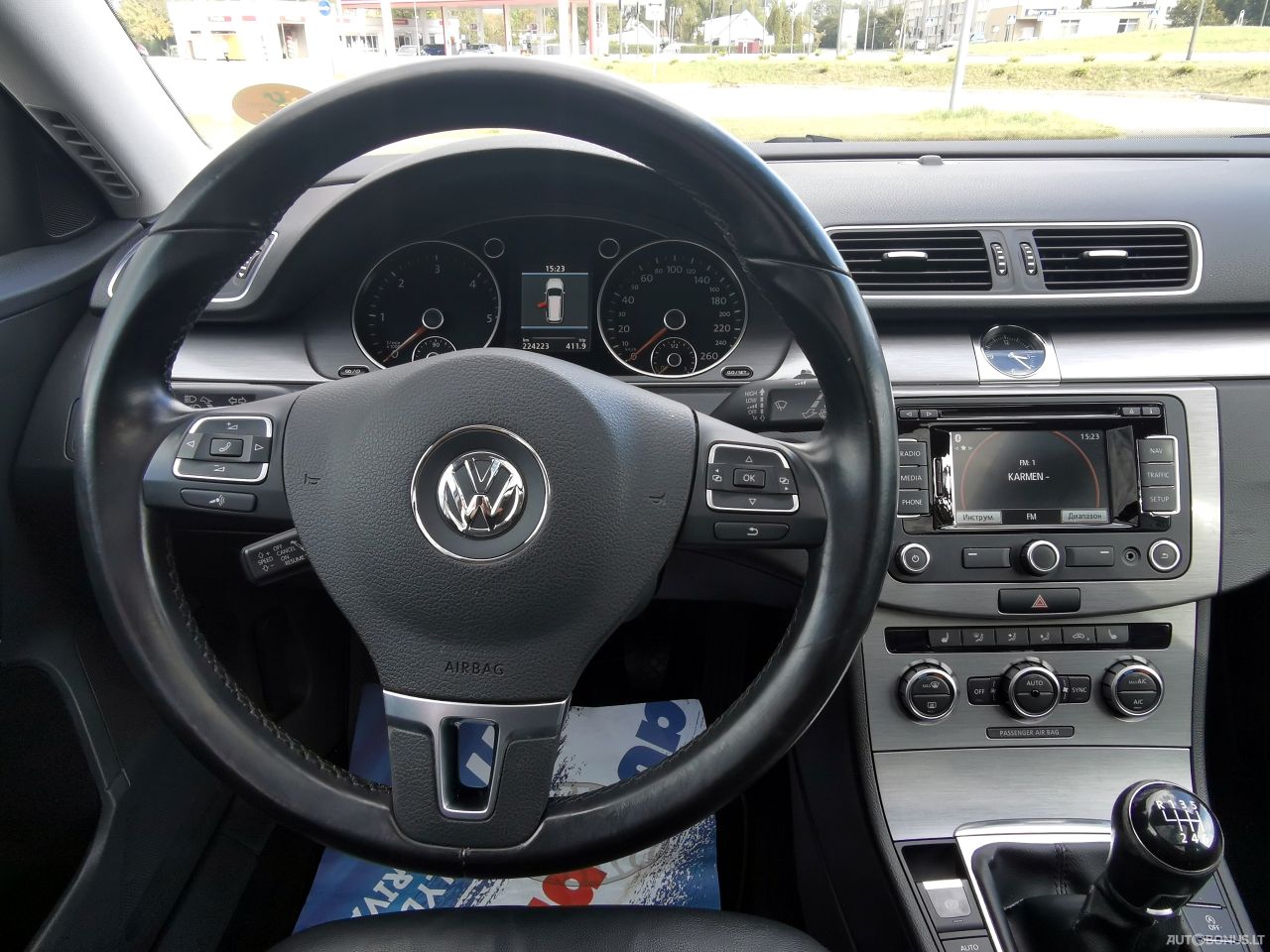 Volkswagen Passat | 21
