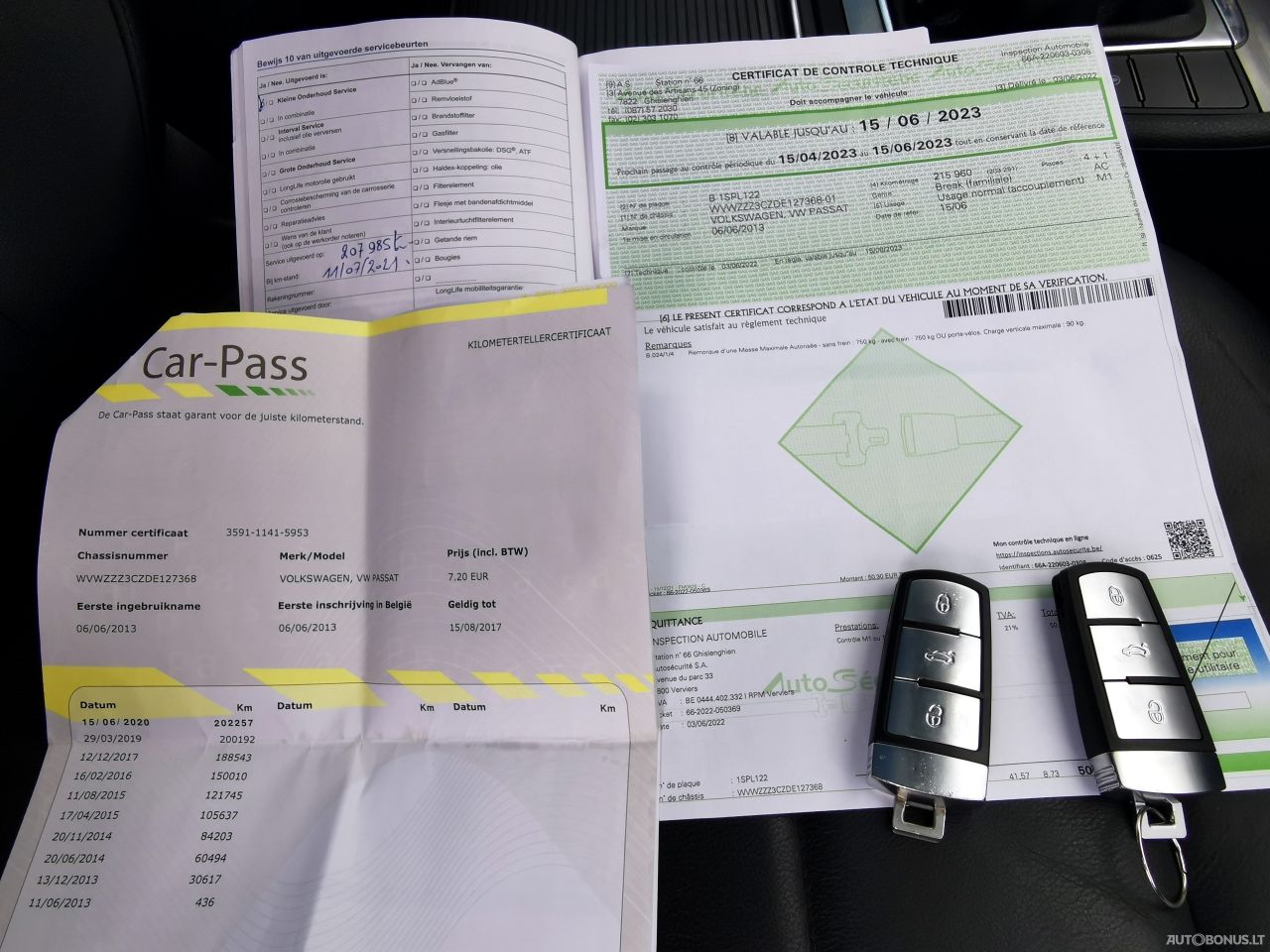 Volkswagen Passat | 37