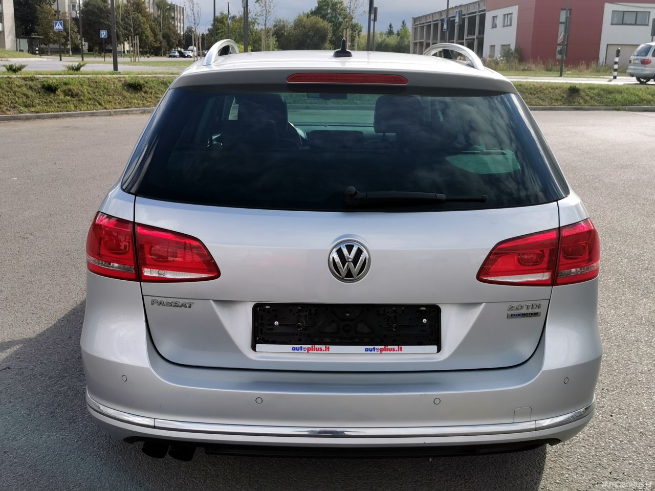 Volkswagen Passat | 4