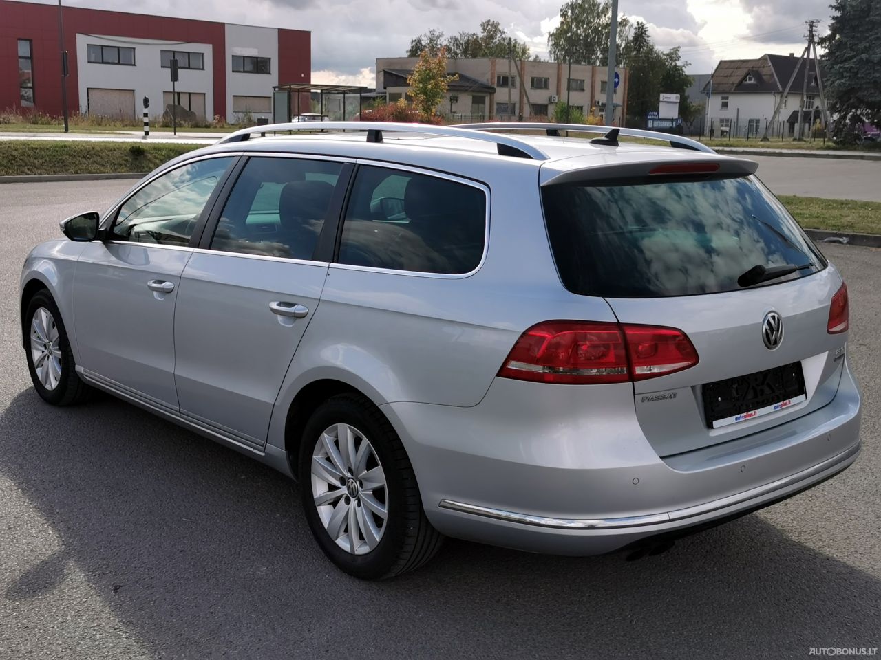 Volkswagen Passat | 3