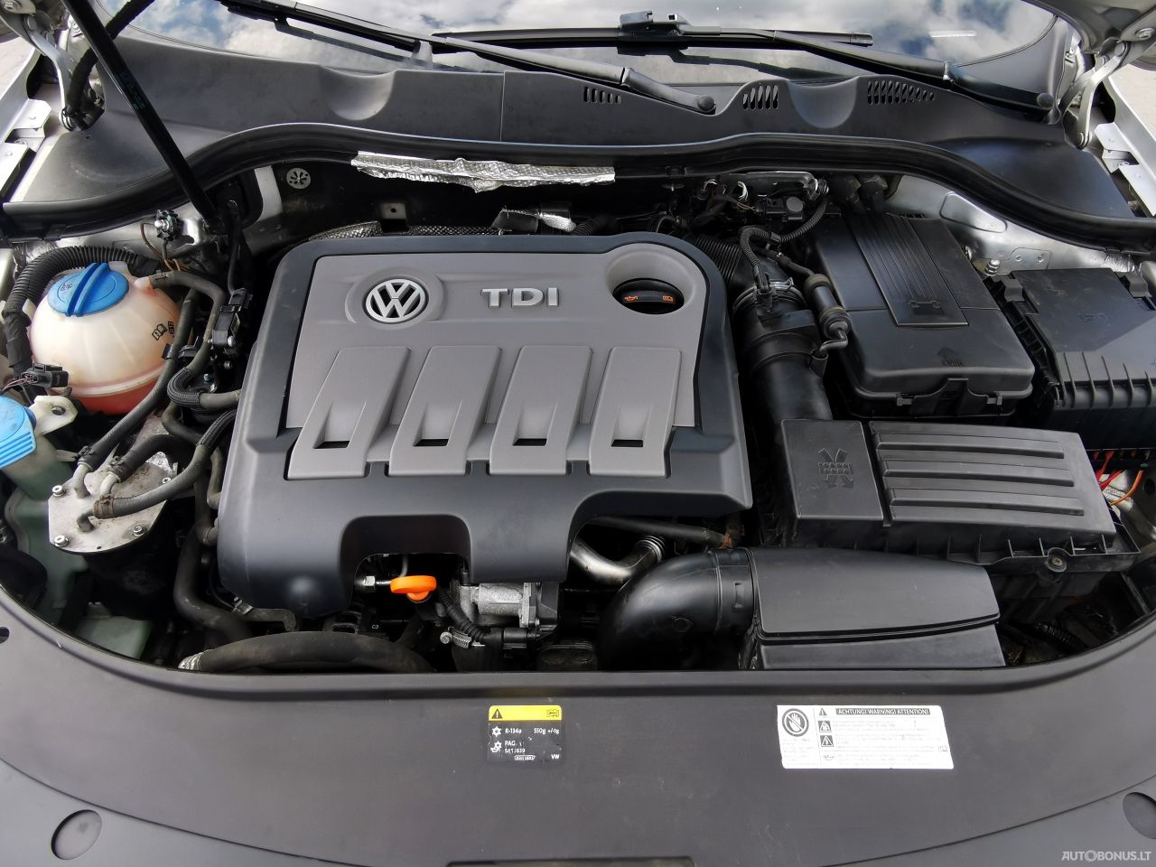 Volkswagen Passat | 34