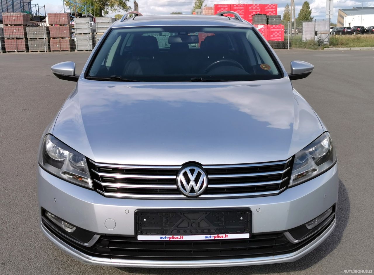Volkswagen Passat | 9