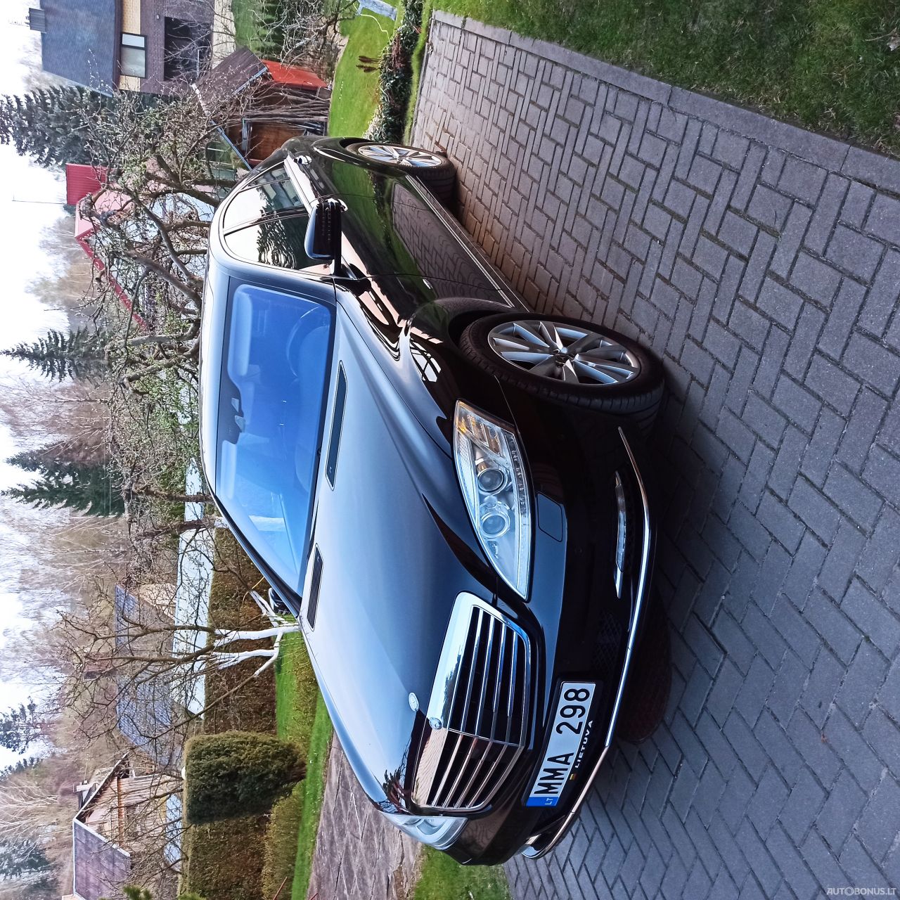 Mercedes-Benz S350 | 1