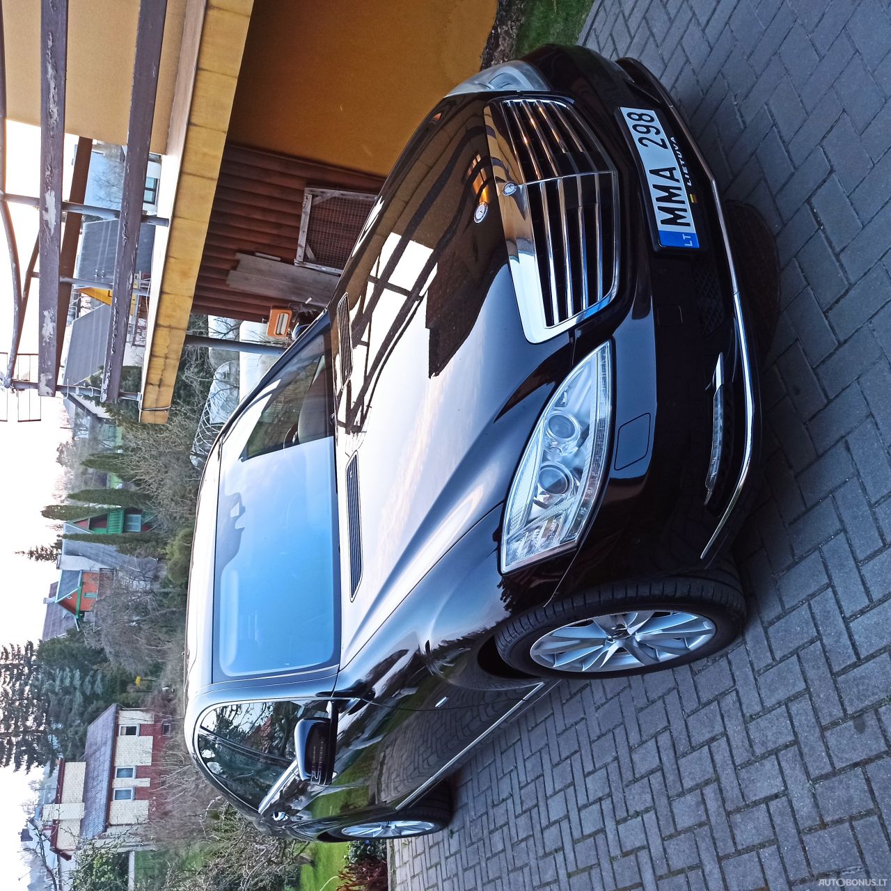 Mercedes-Benz S350 | 2