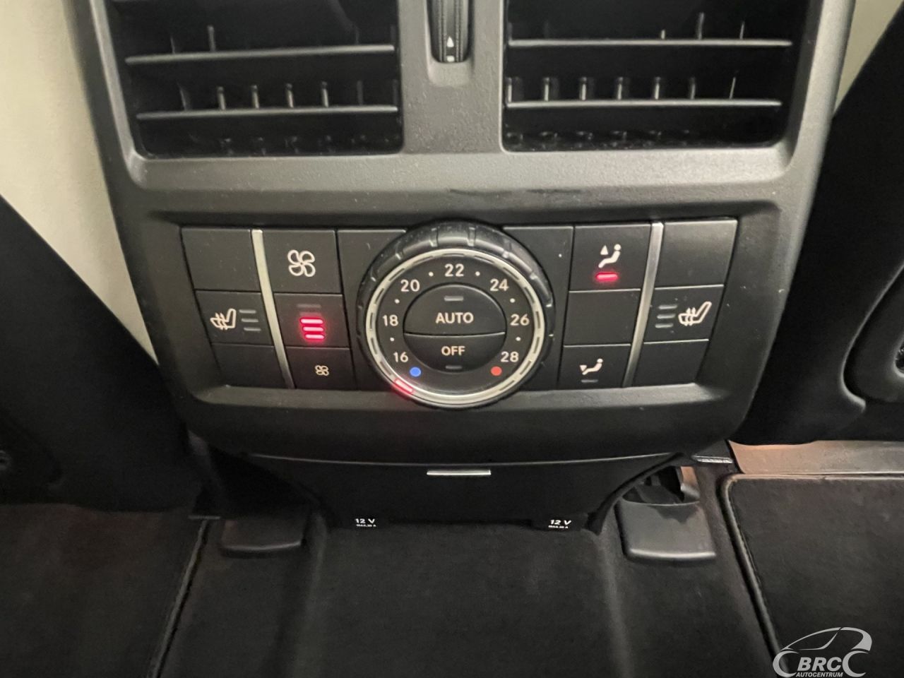 Mercedes-Benz GL500 | 20