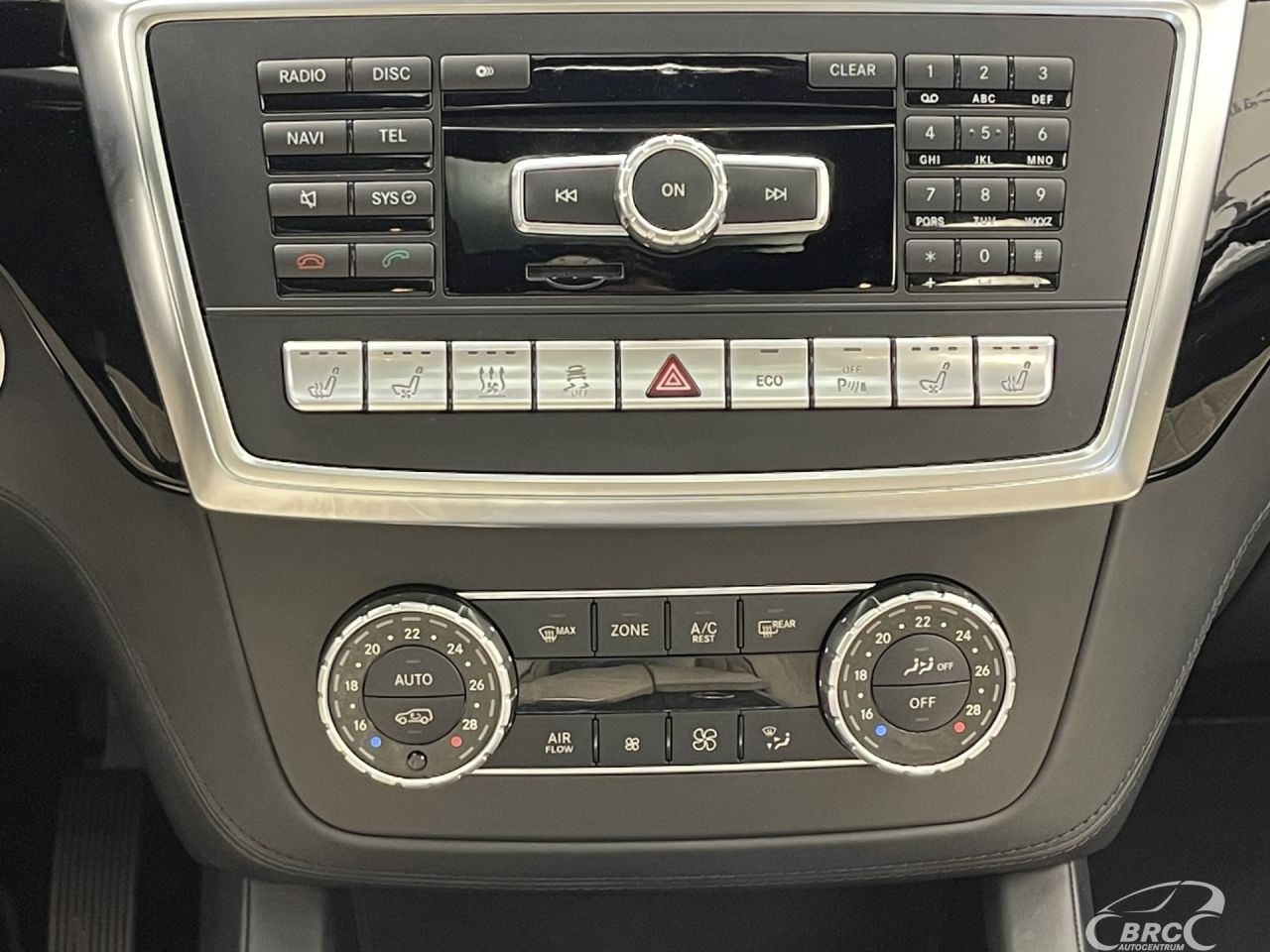 Mercedes-Benz GL500 | 24