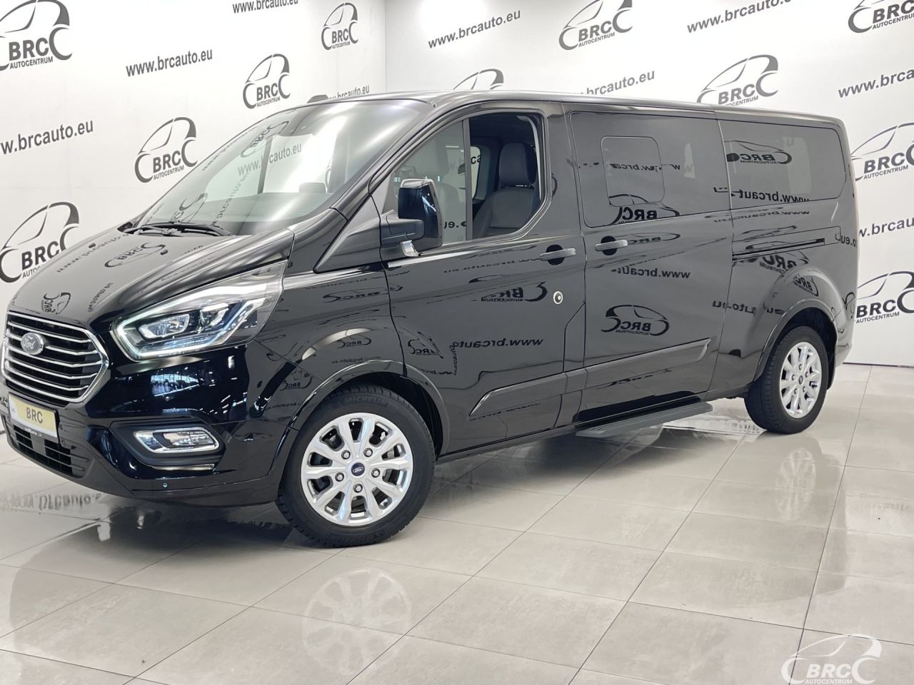 Ford Tourneo, 2.0 l., Минивэн