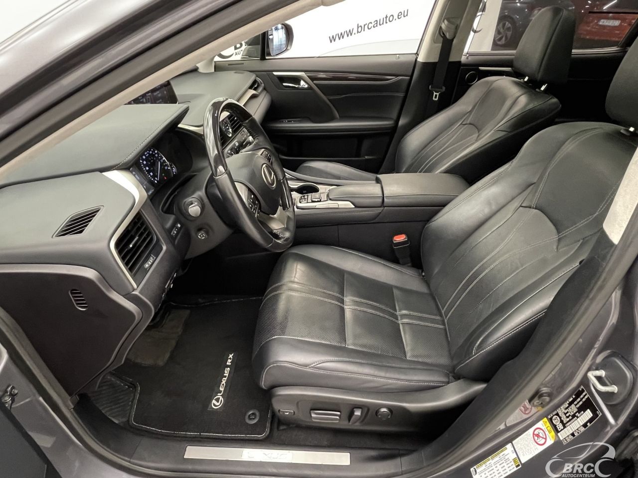 Lexus RX 450h | 26