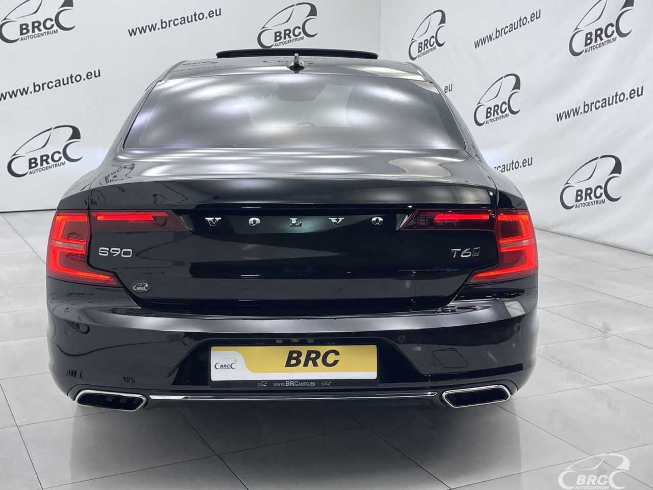 Volvo S90 | 47