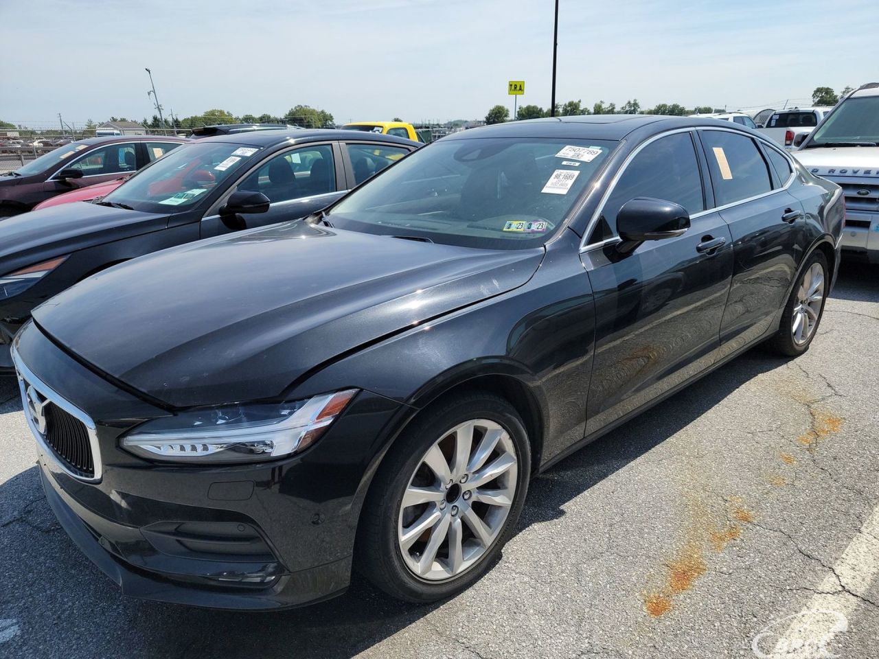 Volvo S90 | 49