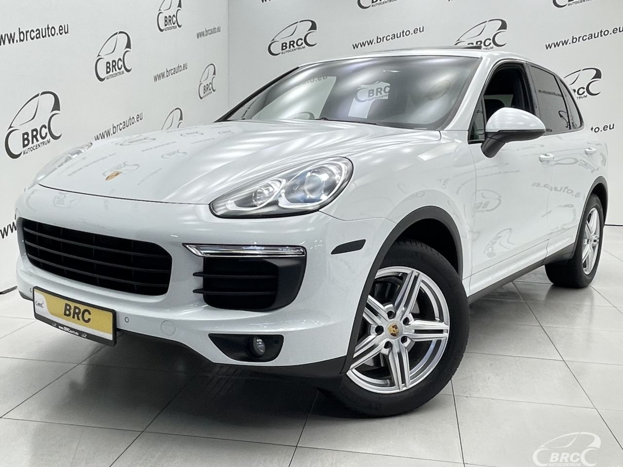 Porsche Cayenne | 42