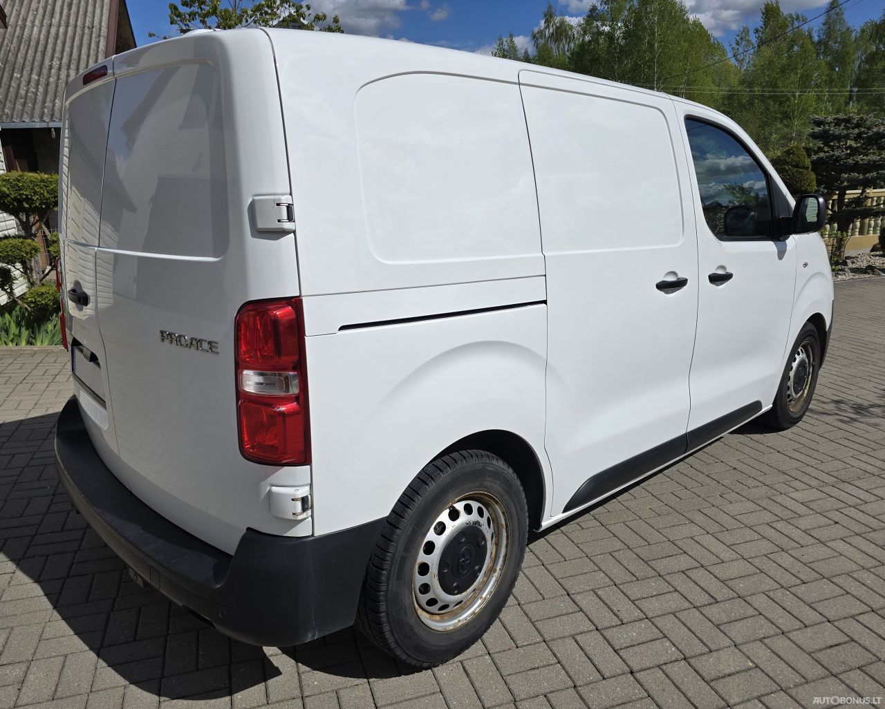 Toyota Proace | 4