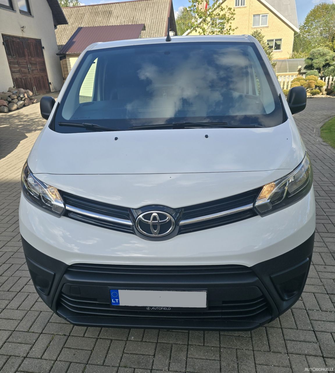 Toyota Proace | 5