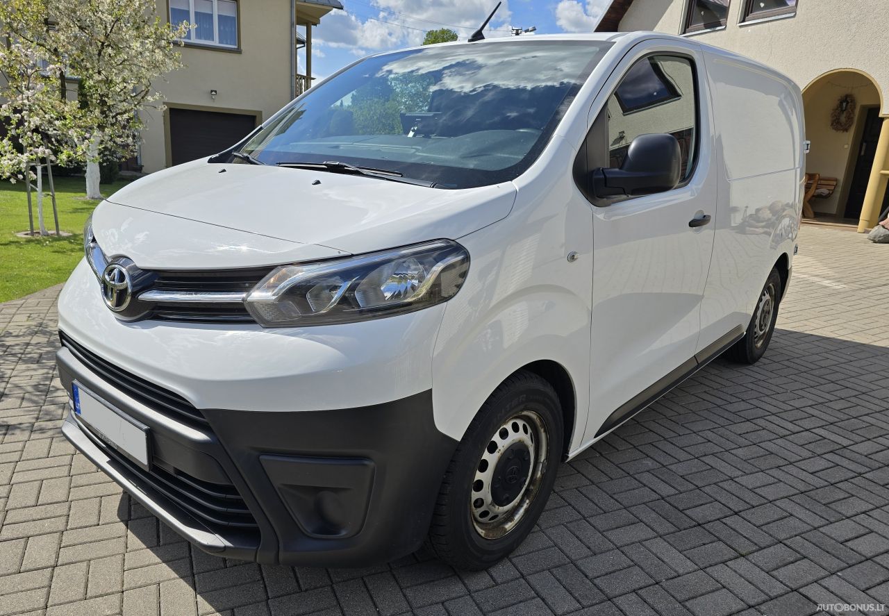Toyota Proace | 1