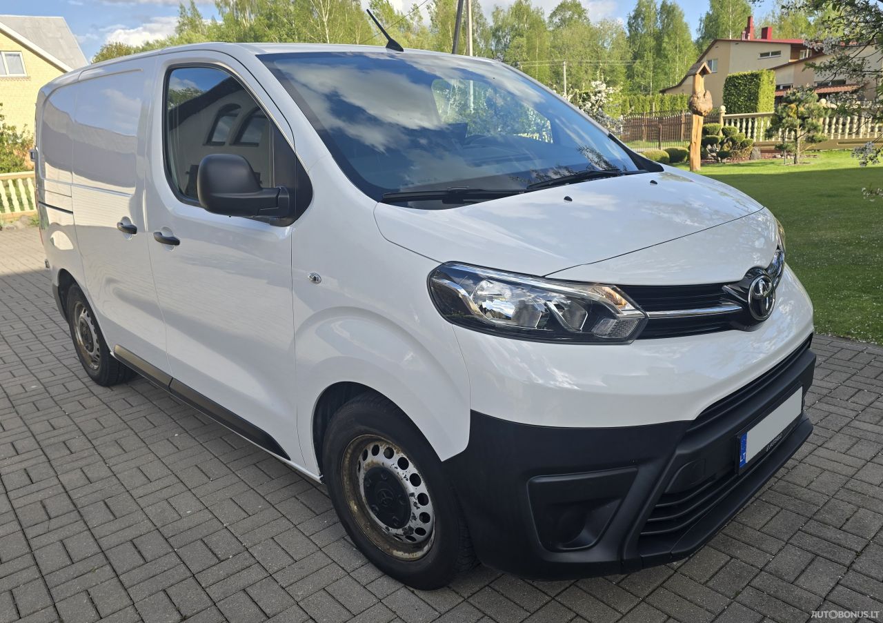 Toyota Proace | 6