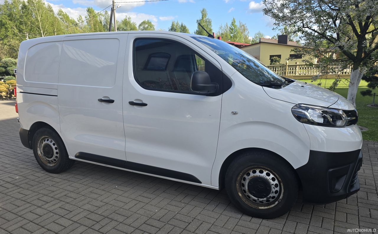 Toyota Proace | 7