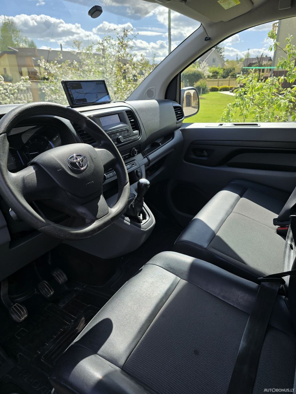 Toyota Proace | 16