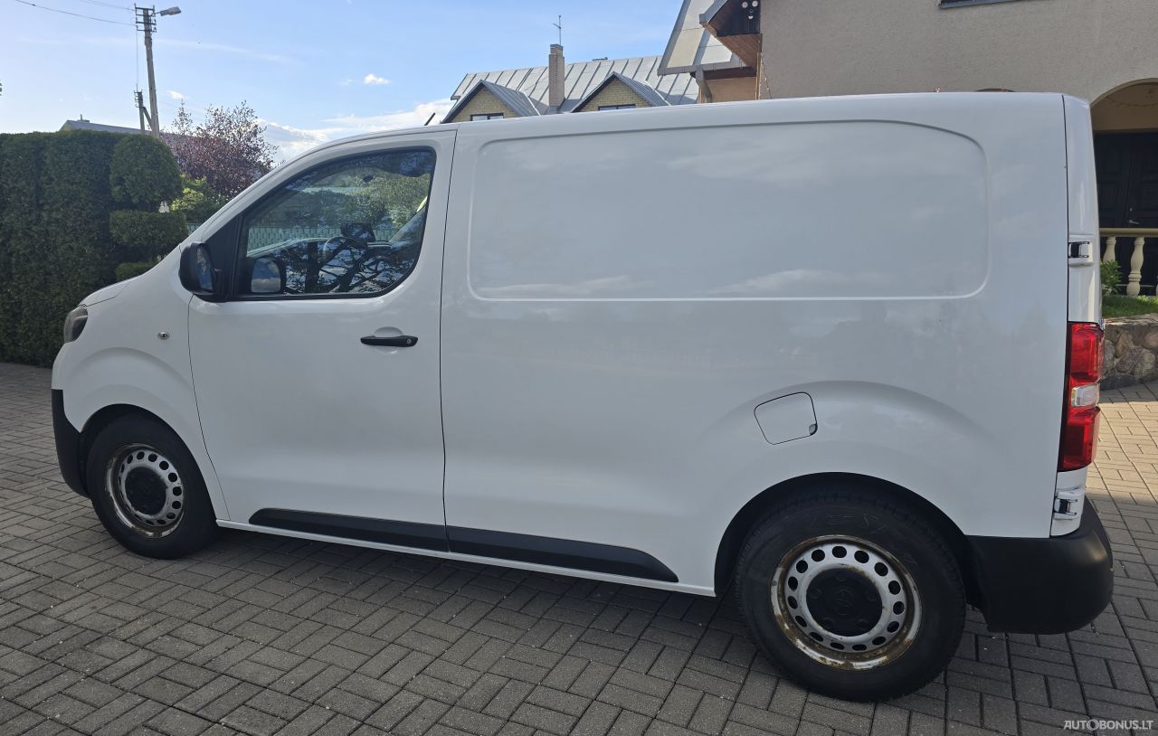 Toyota Proace | 8