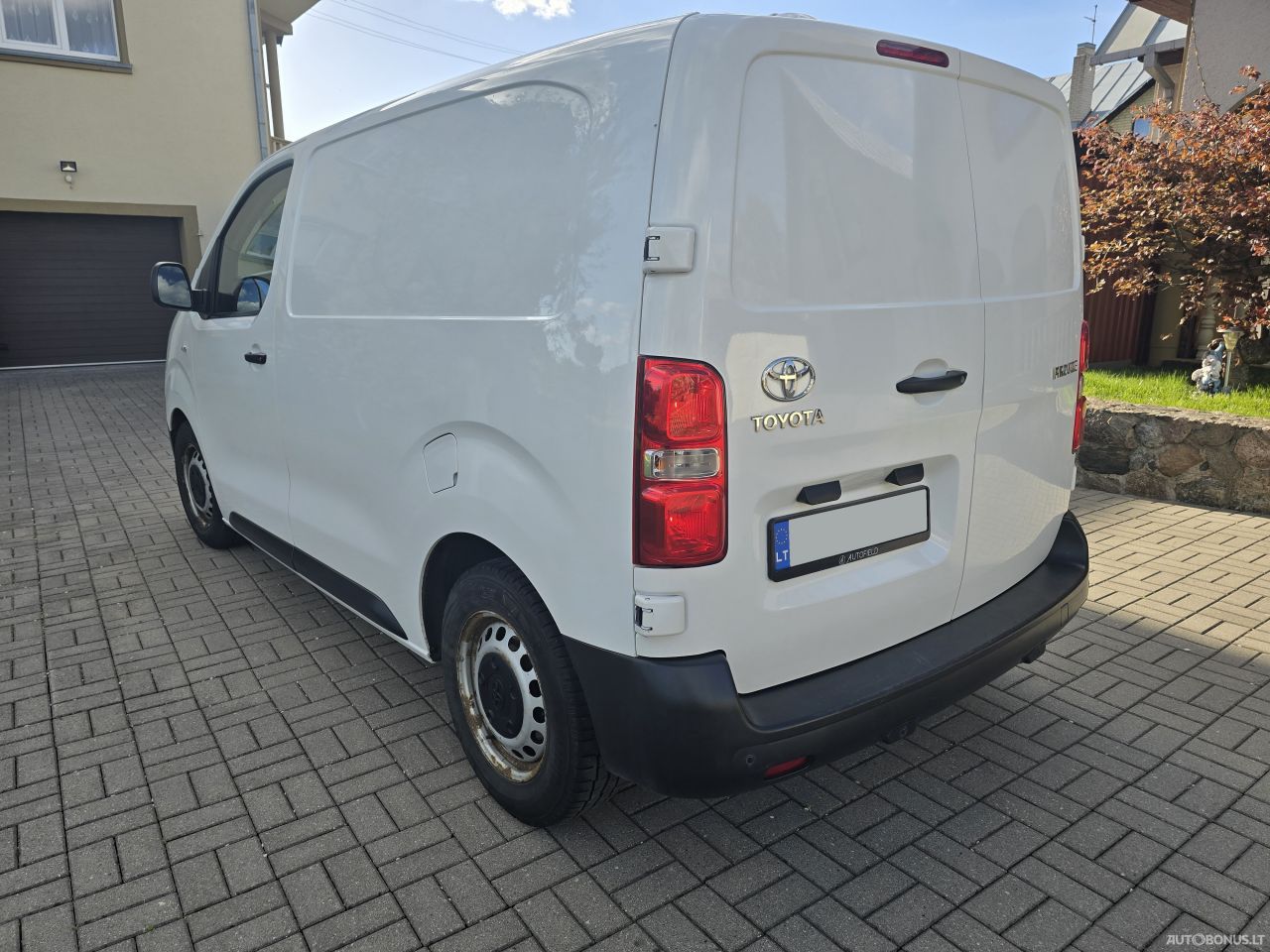 Toyota Proace | 9