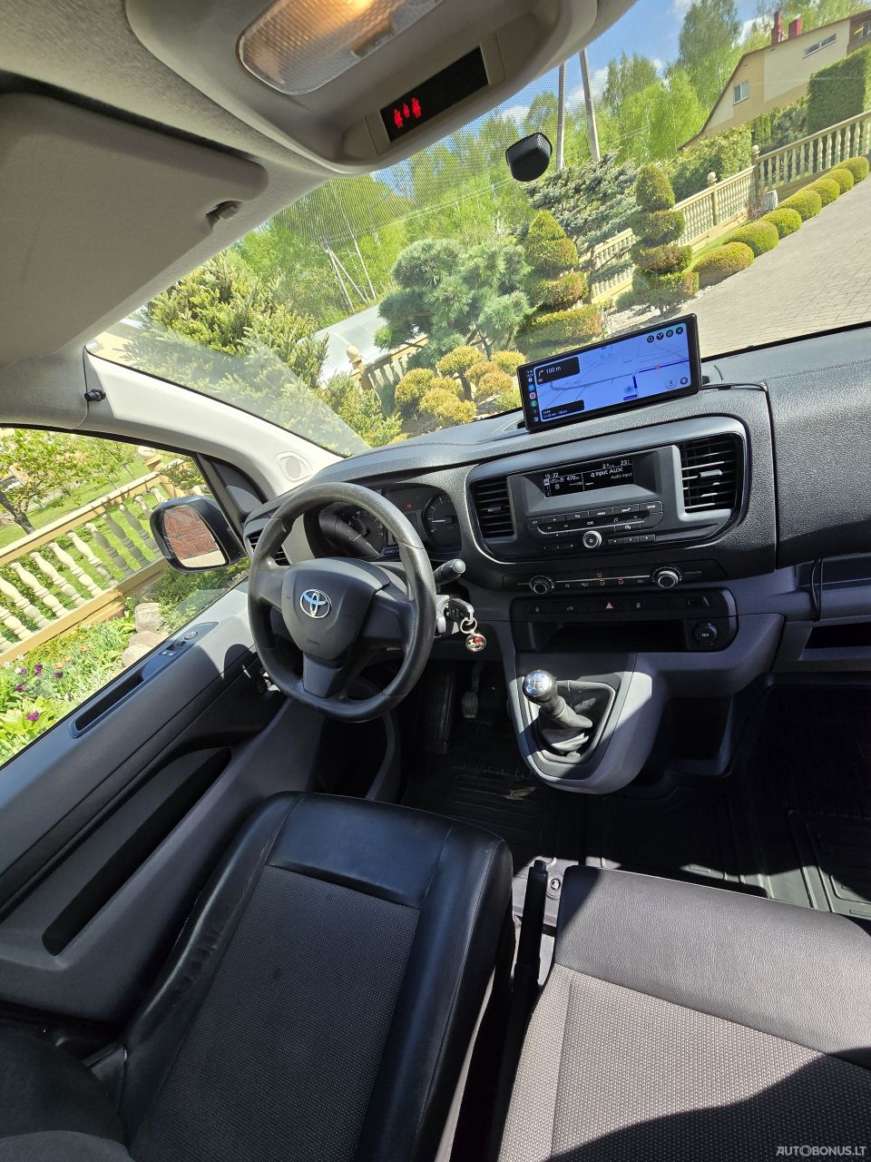 Toyota Proace | 14