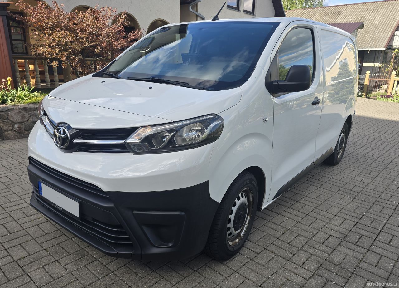Toyota Proace | 10
