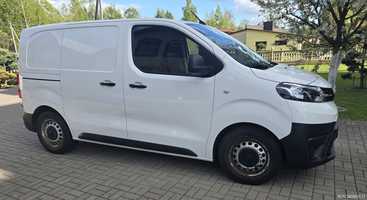 Toyota Proace | 11