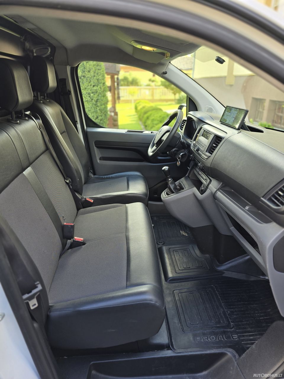 Toyota Proace | 21