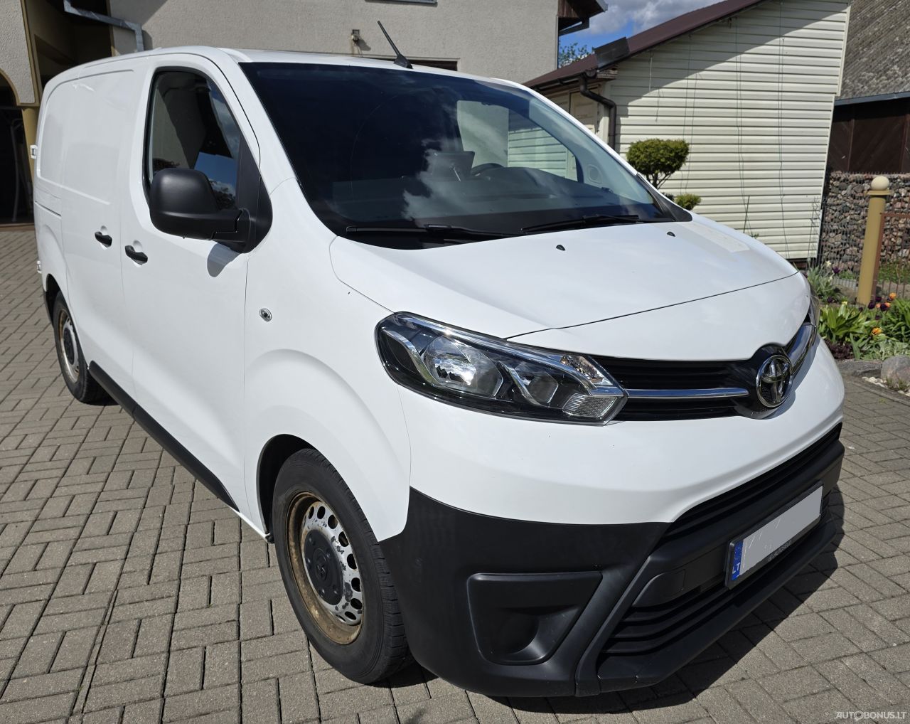 Toyota Proace | 2