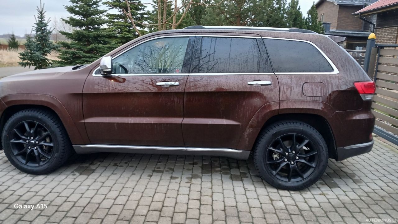 Jeep Grand Cherokee | 1