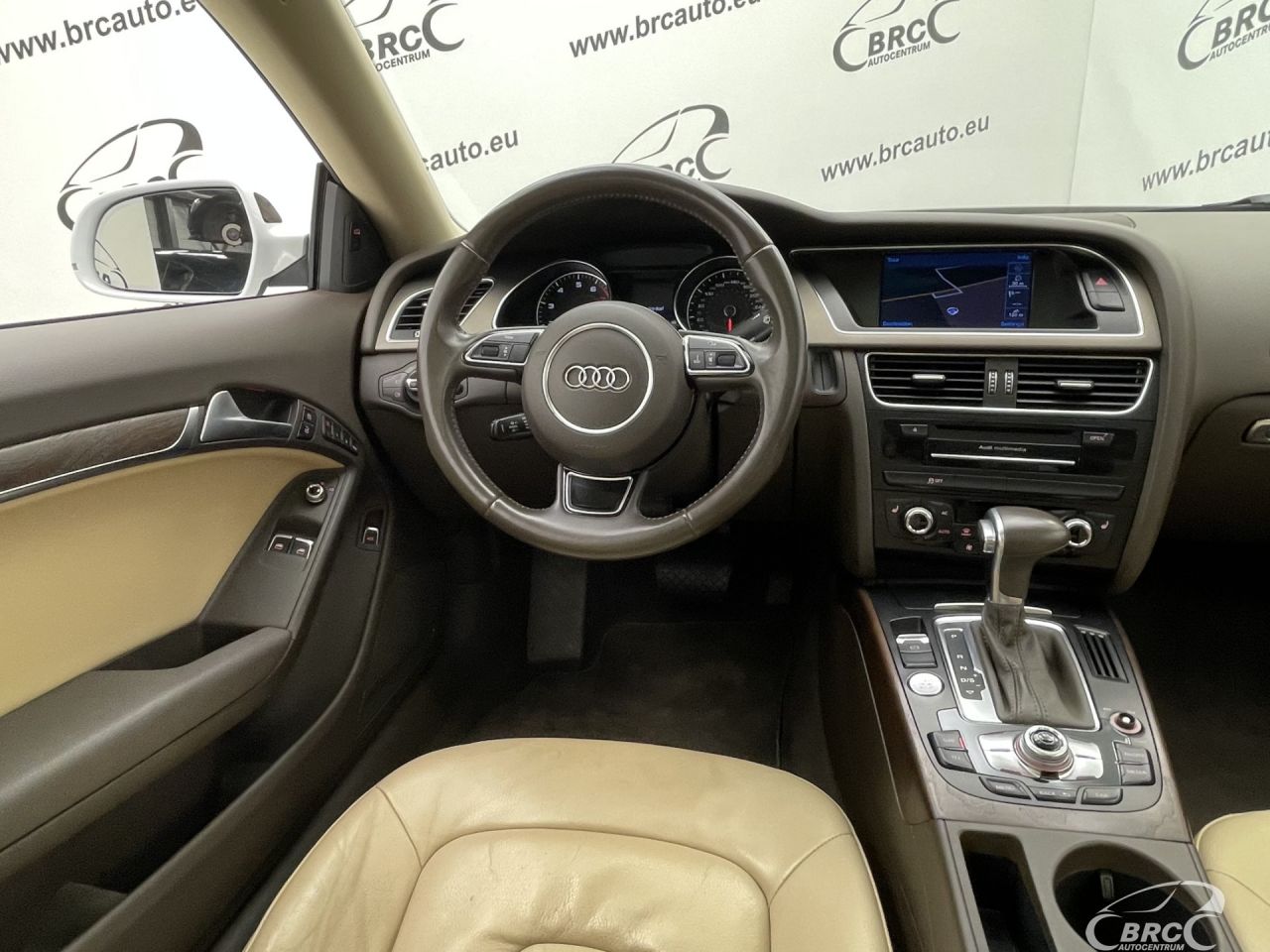 Audi A5 | 9