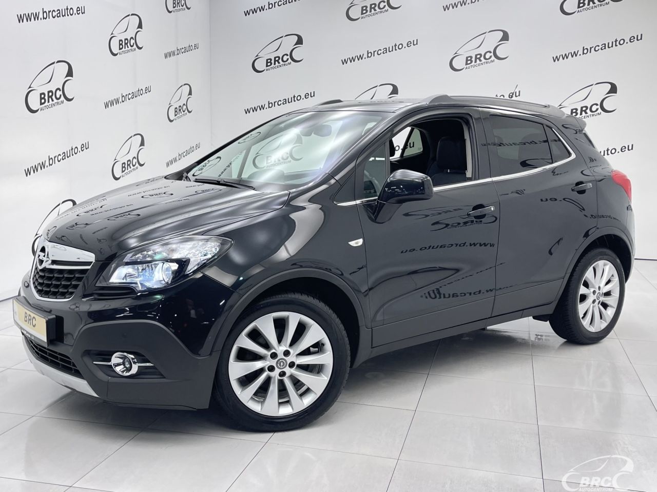 Opel Mokka, 1.6 l., cross-country