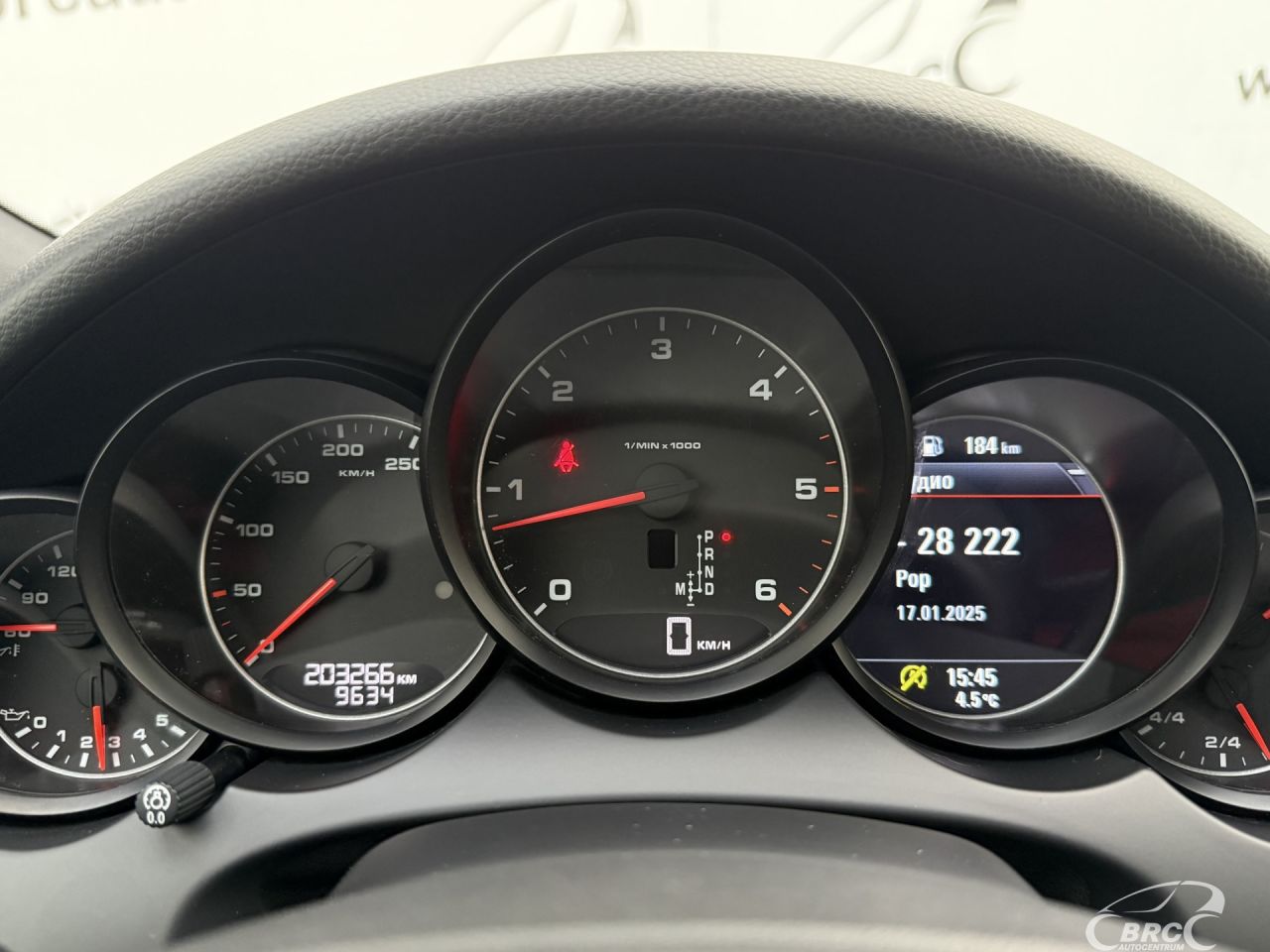 Porsche Cayenne | 45