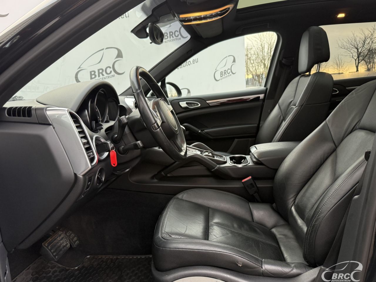 Porsche Cayenne | 39