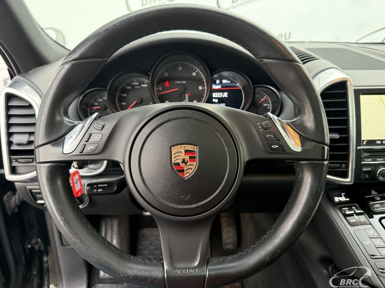 Porsche Cayenne | 43