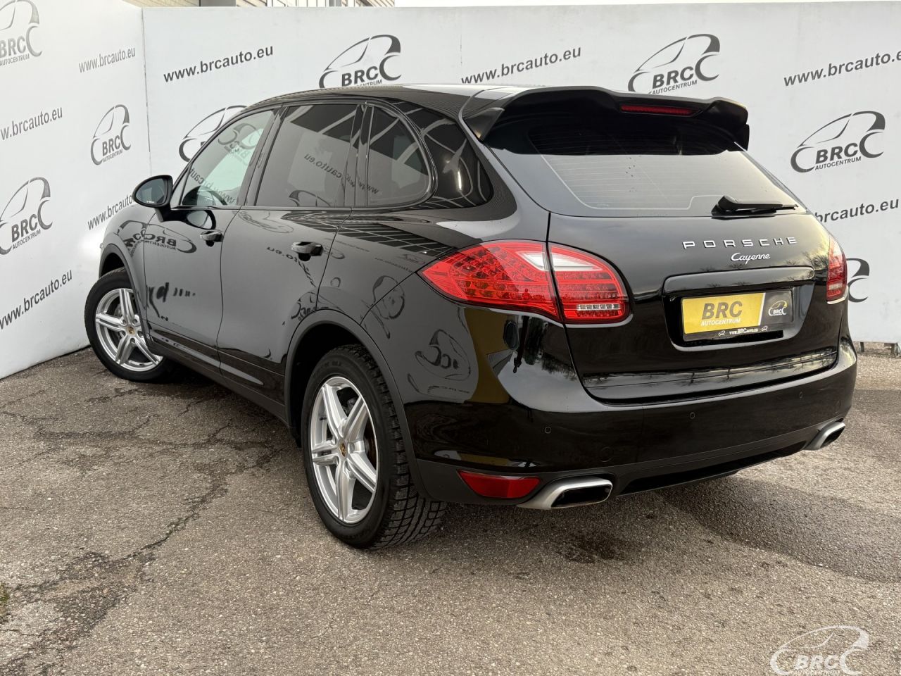 Porsche Cayenne | 74