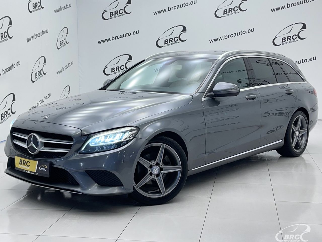 Mercedes-Benz C220