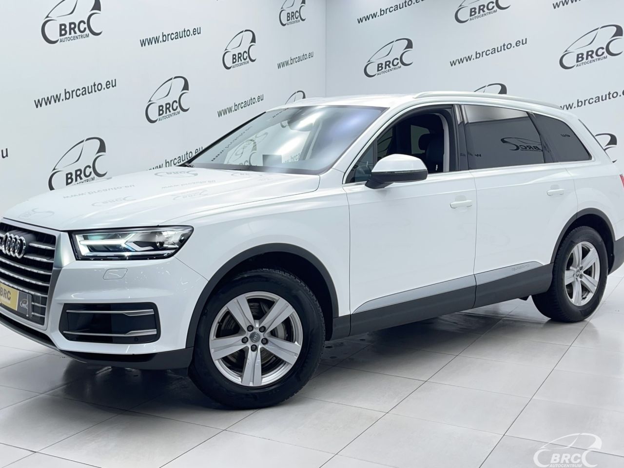 Audi Q7, 3.0 l., Внедорожник