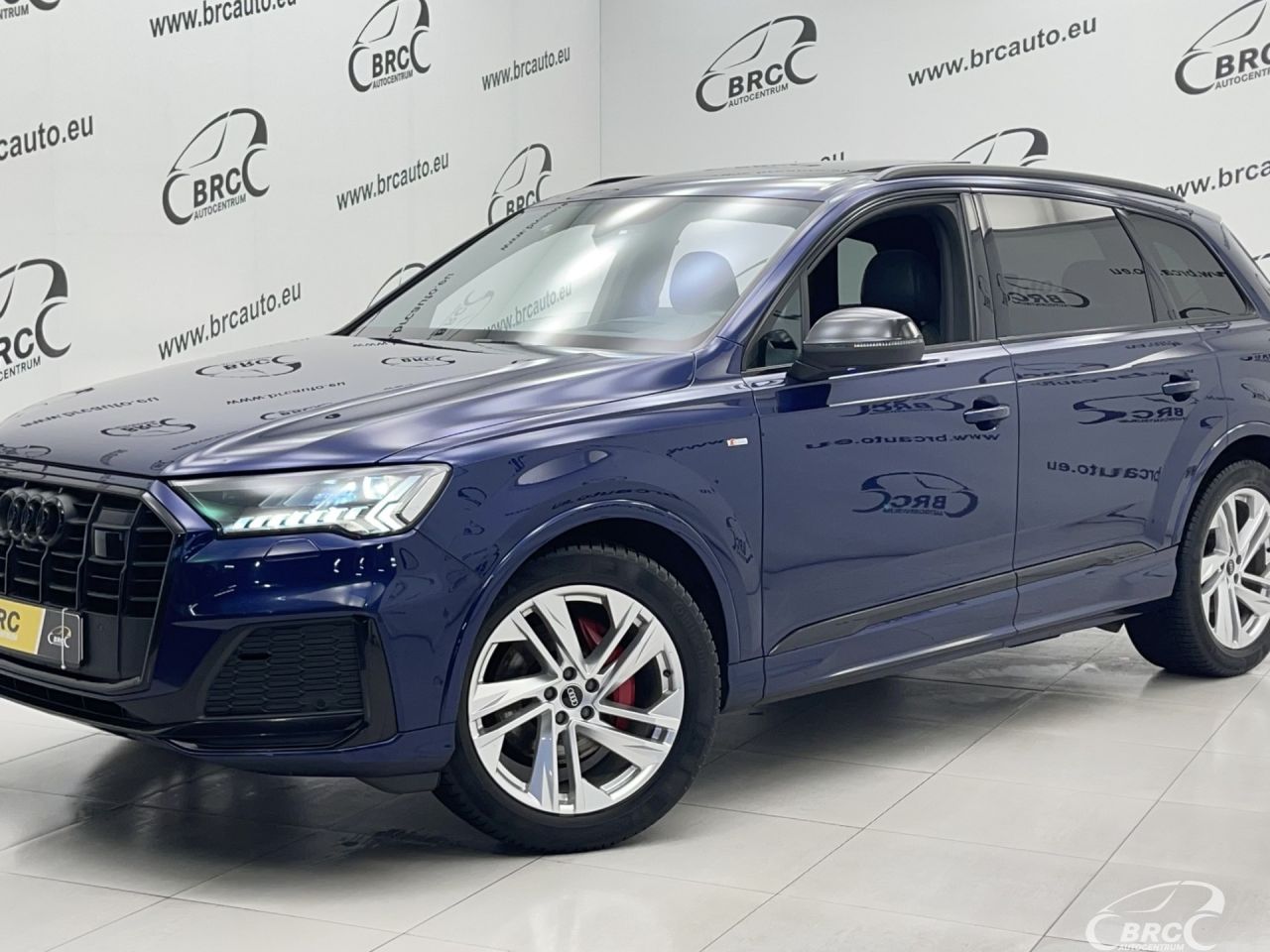 Audi Q7, 3.0 l., Внедорожник